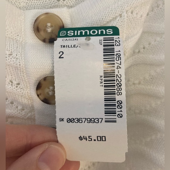 Dainty, elegant camisole ☁️✨ - Picture 6 of 6